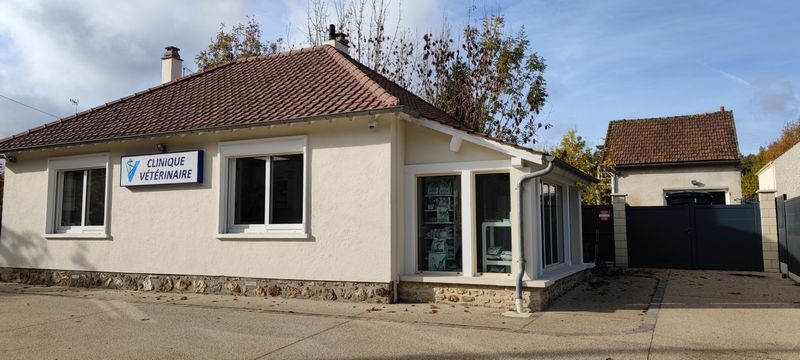 Clinique vétérinaire Saint-Léger-en-Yvelinnes