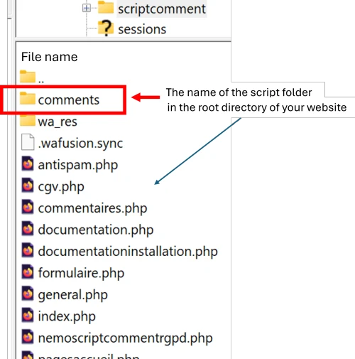 Nemo Script Comment - Installation and verification