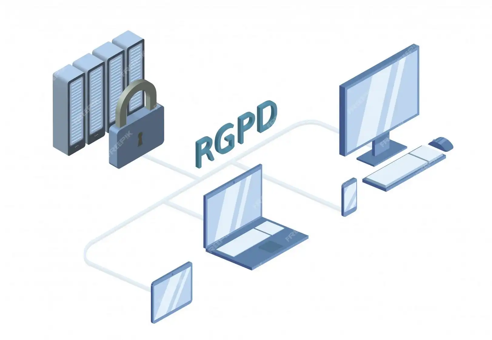 Règlement général de protection des données (RGPD)
